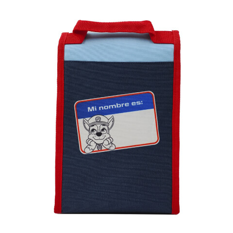 Lunchera Infantil Paw Patrol 24,5 x 17,5 cm Paw Patrol
