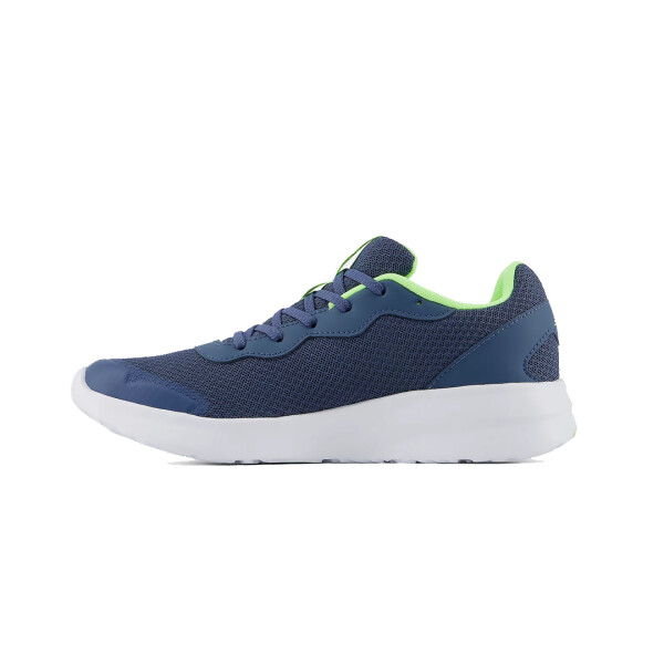 578 7TE - NEW BALANCE AZUL/VERDE