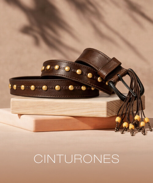 Landing - Cinturones