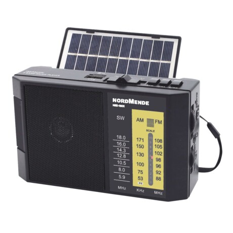 Radio Panel Solar Nordmende NRD-RS01 Radio Panel Solar Nordmende NRD-RS01