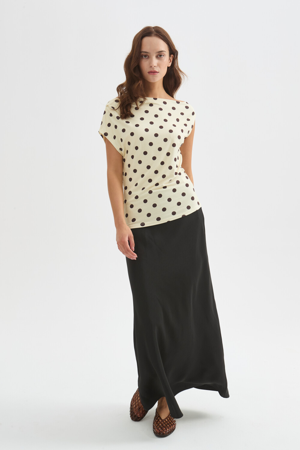 Falda Jinea Negro