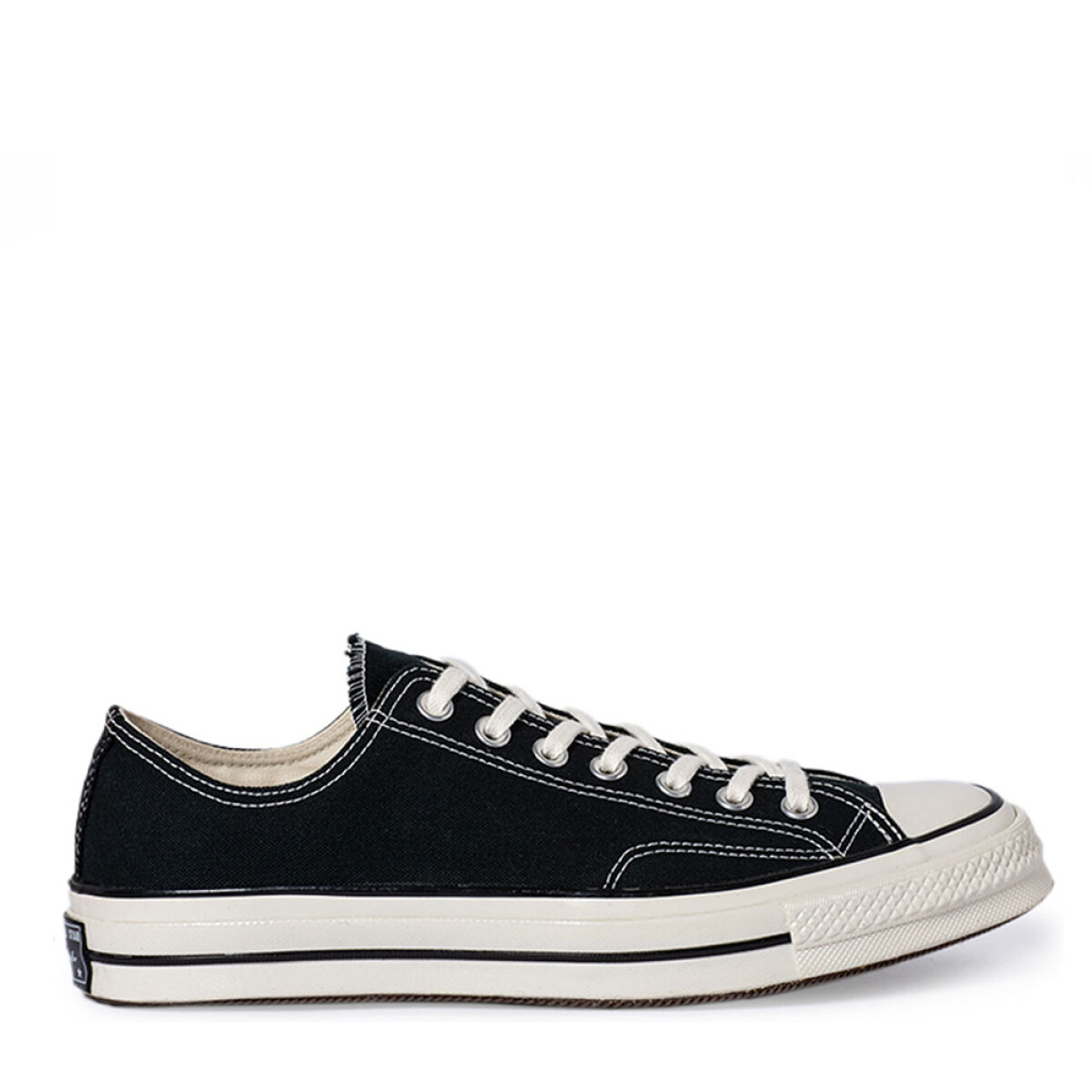 Champion Converse Moda Unisex Chuck 70 Ox Negro - S/C 