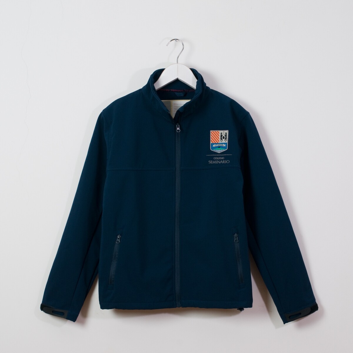 Campera Softshell Colegio Seminario - Dress navy 