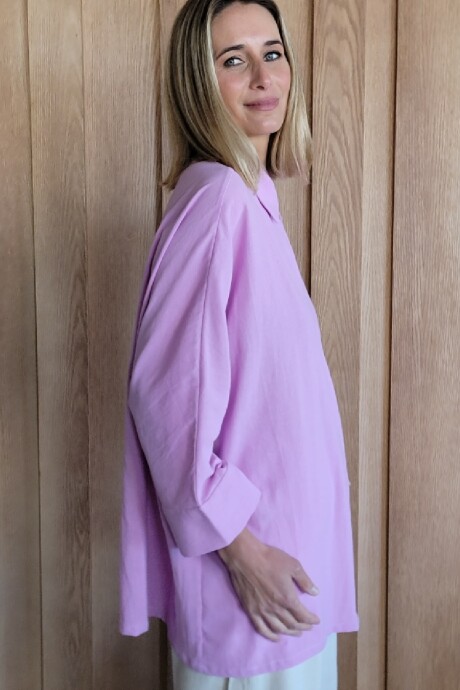 Camisa Tuna Lila
