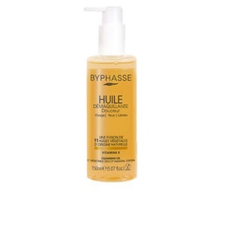 Byphasse Aceite Desmaquillante 150ml Byphasse Aceite Desmaquillante 150ml