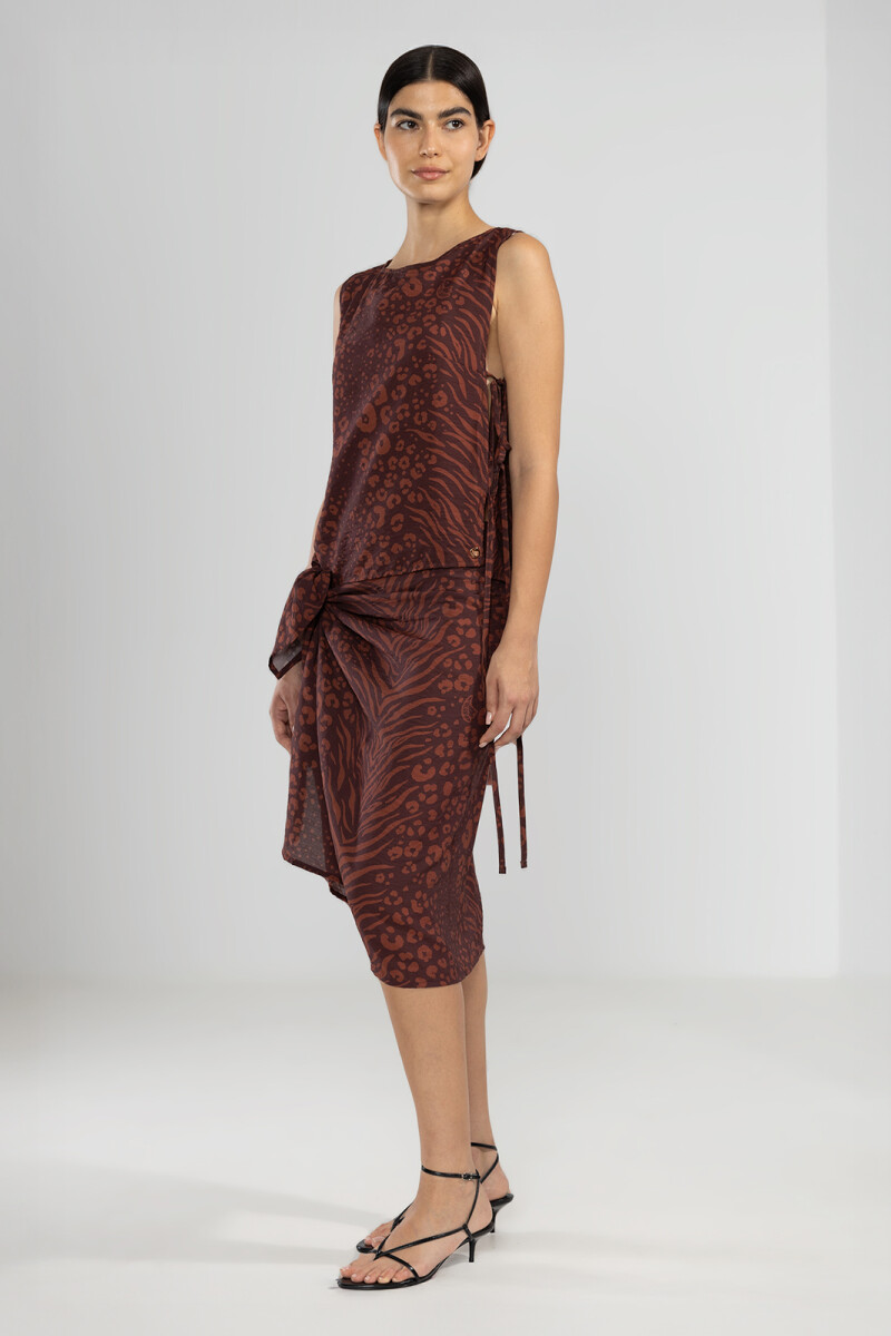 FLO TOP Marron