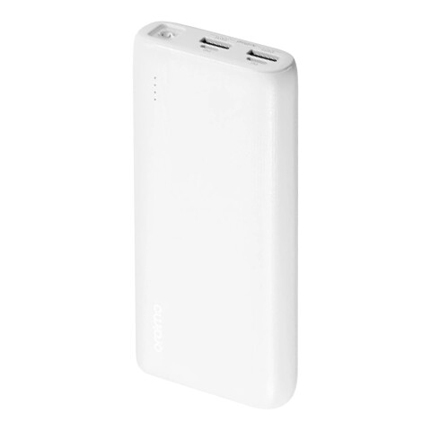 Power Bank Oraimo Traveler 4 Led 20000MHA Blanco Power Bank Oraimo Traveler 4 Led 20000MHA Blanco