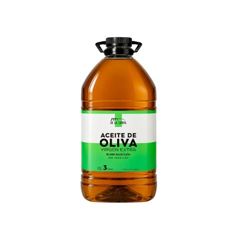 Aceite de Oliva 3L De la Sierra Aceite Selección Familiar 3lt