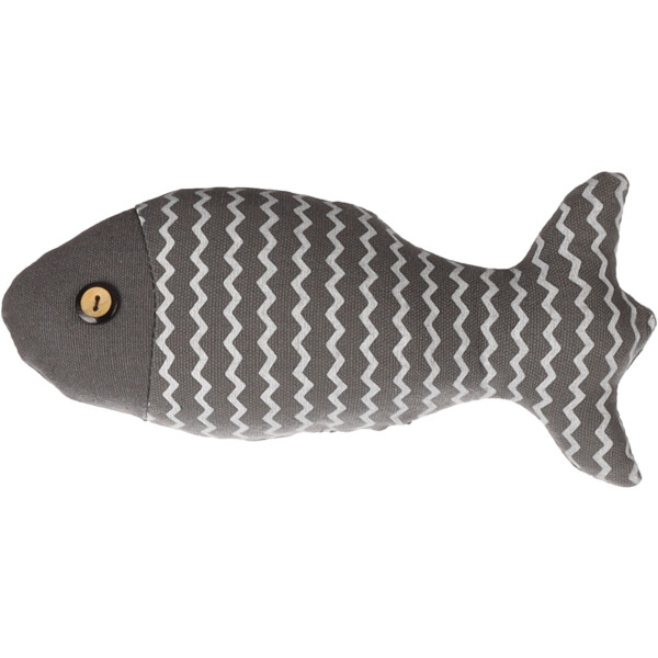 JG SNAPS PEZ GRIS 4,5X21X8,5CM JG SNAPS PEZ GRIS 4,5X21X8,5CM