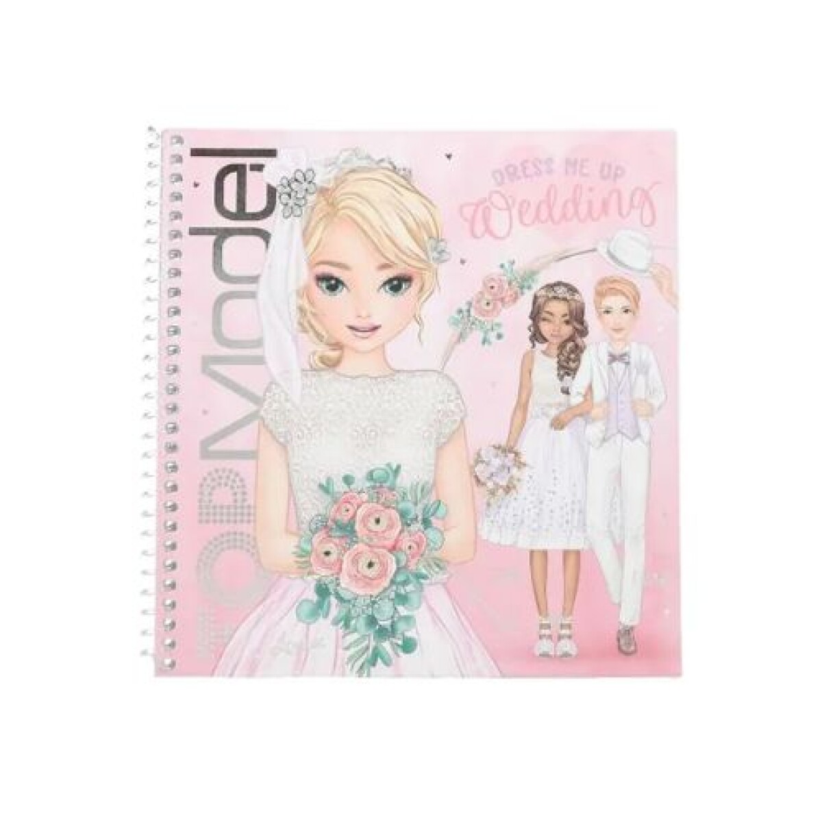 Dress Me Up- Wedding Top Model 