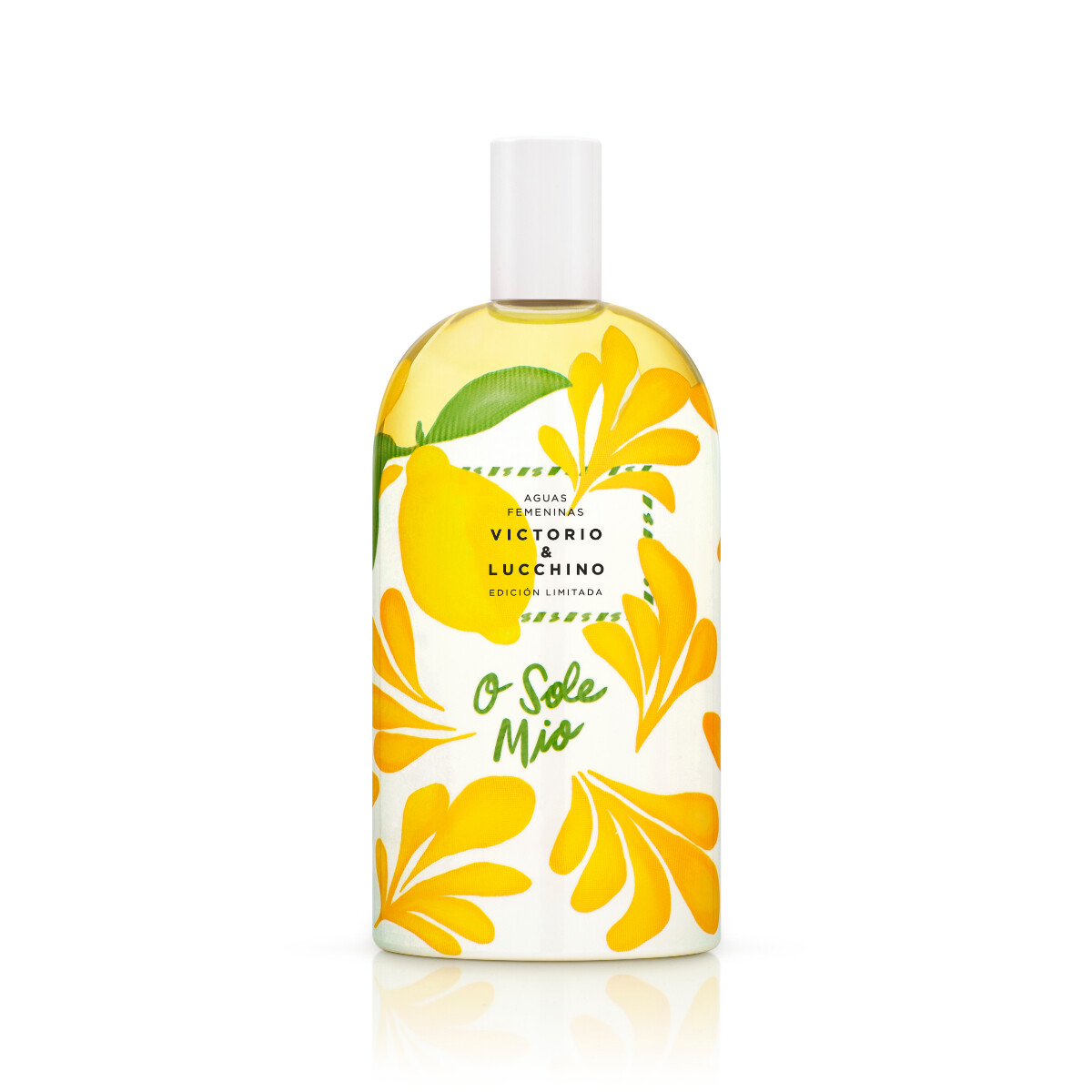Victorio & Lucchino Aguas Femeninas EDT - O Sole Mio 150ml - Femenino 