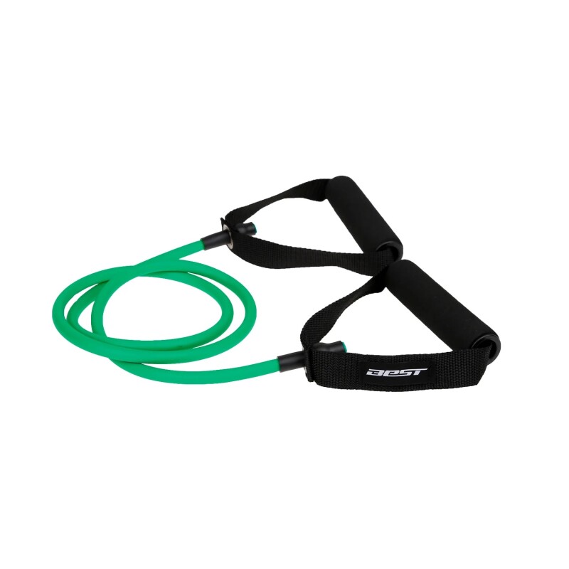 ELASTICO DE RESISTENCIA - 20 LBS VERDE ELASTICO DE RESISTENCIA - 20 LBS VERDE