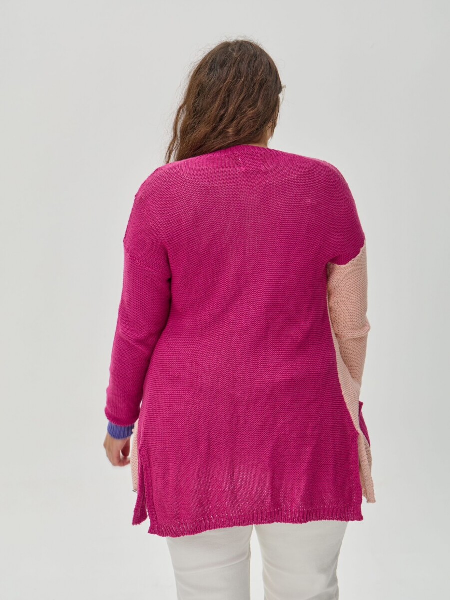 Saco Milo Magenta