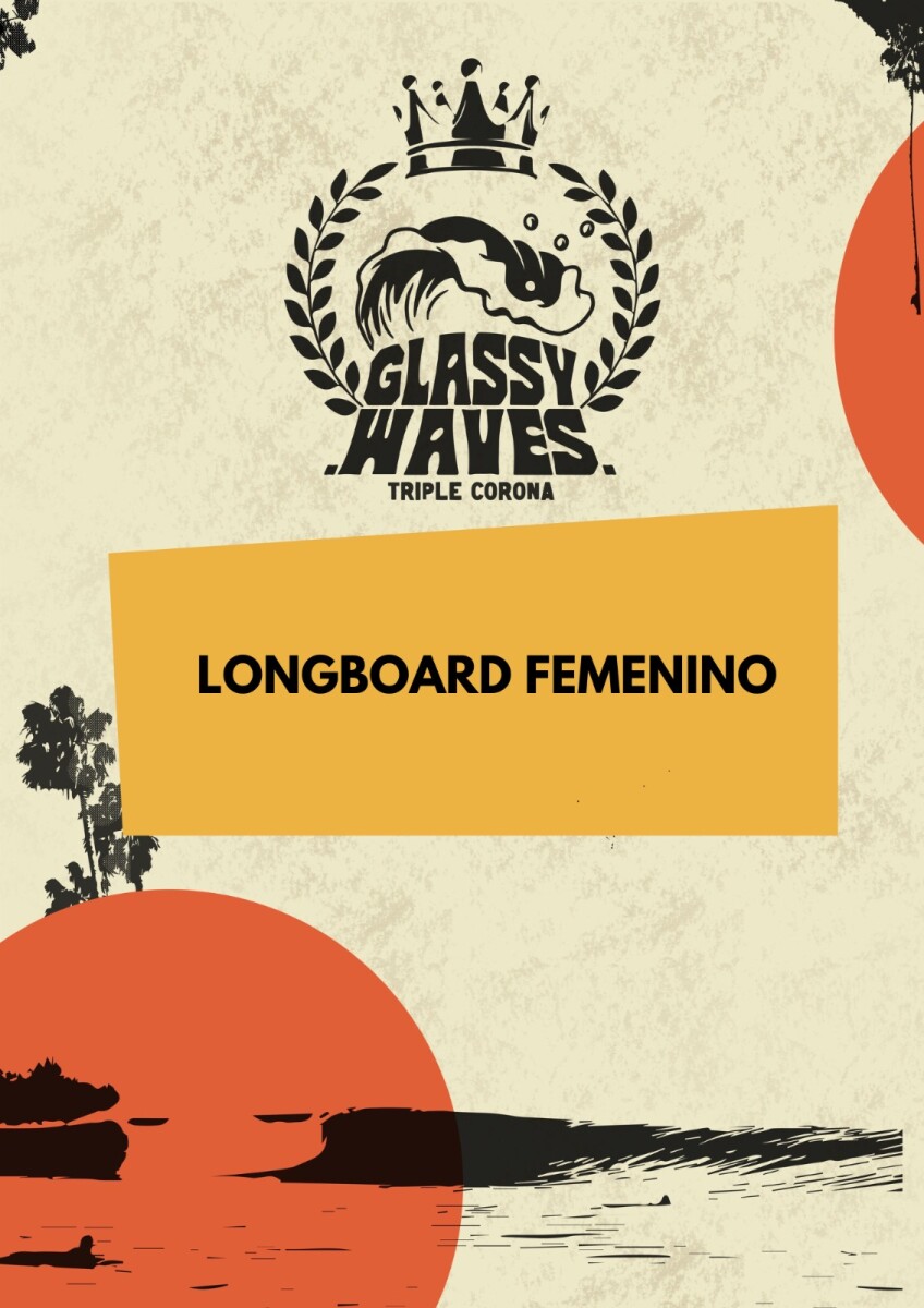 LONGBOARD FEMEMINO / Triple Corona 3 
