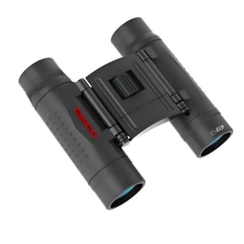 Binoculares 10x25 Tasco Negro Negro