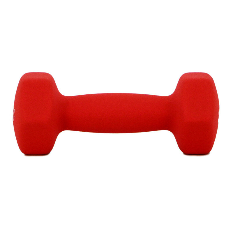 Macri Pesas 2 Kg Rojo