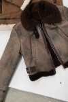 Campera Charlotte Brown Campera Charlotte Brown