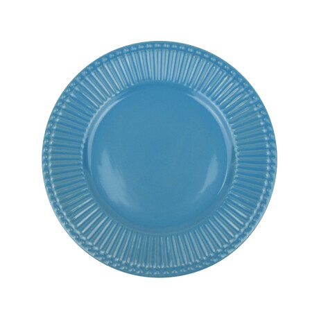 Plato para postre de ceramica Plato para postre de ceramica
