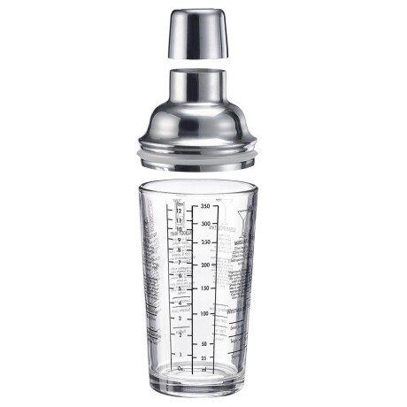 Vaso cocktail vidrio 400 ml Vaso cocktail vidrio 400 ml