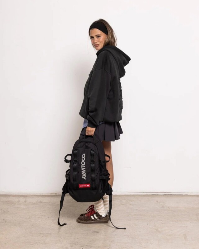 Coolway Mochila Black Moon Coolway Mochila Black Moon