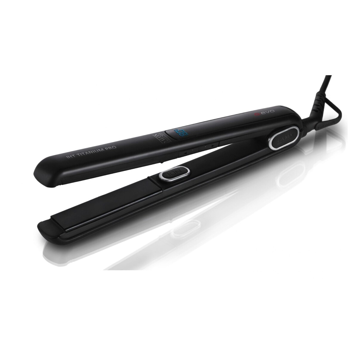 Plancha de Pelo Gama l Salon Exclusivo G-EVO 