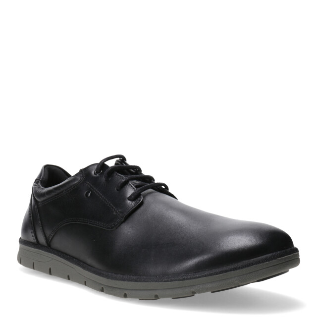 Zapato de Hombre Lombardino Koleos Negro