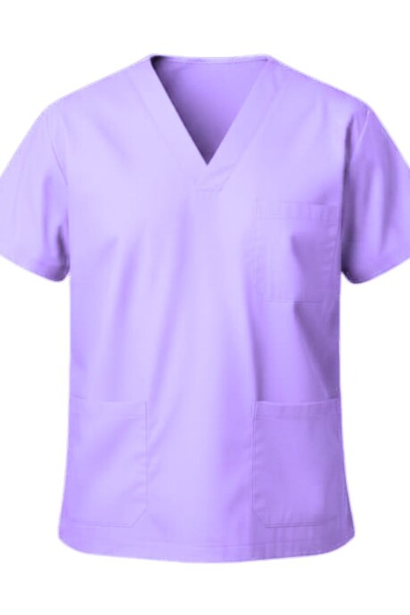 Casaca médico Lavanda