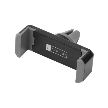 Soporte Vehicular Roca To Go Tipo Pinza Para Ventilación Ub GRIS