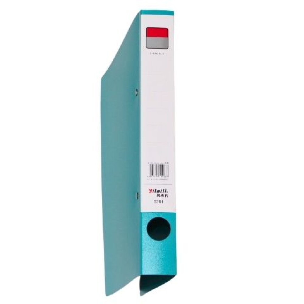 CARPETA YIL 2 ANILLOS 5381 4CM COLOR VERDE