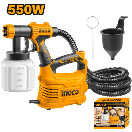 Equipo de Pintar INGCO SPG5008 550W