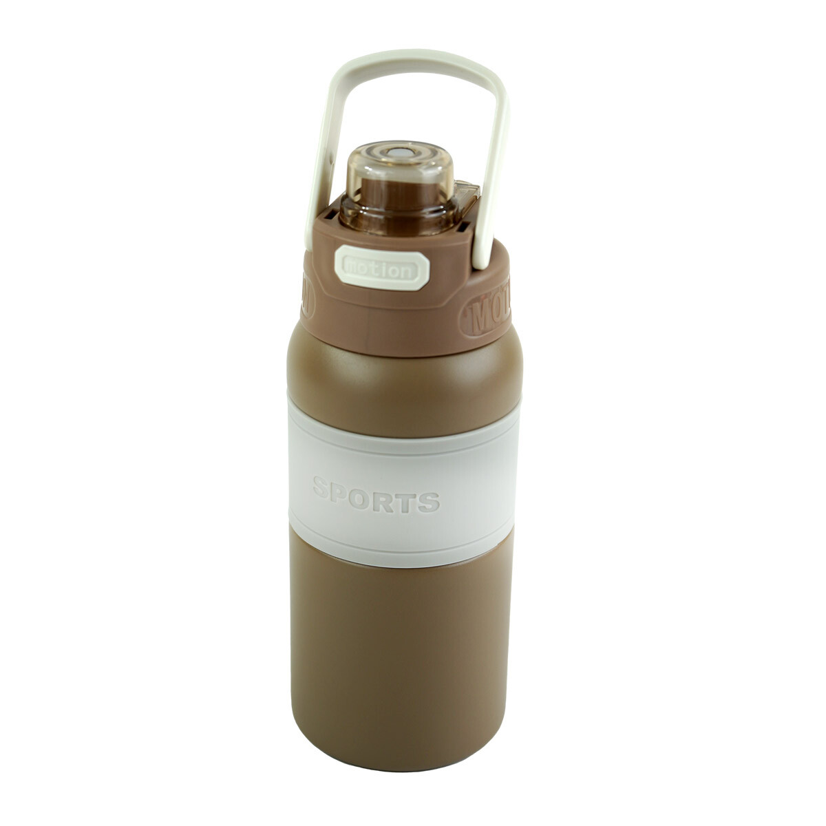 CANTIMPLORA ACERO 600ML 23X8.5CM GUARDA SILICONA 