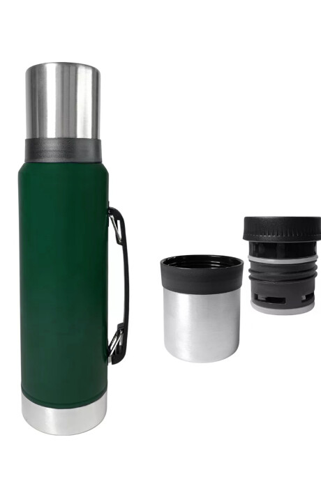 Termo tapa media Verde
