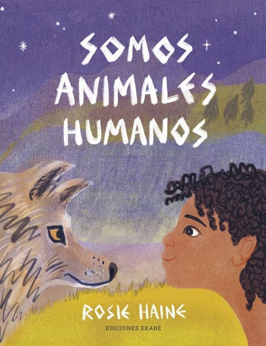 Somos Animales Humanos 