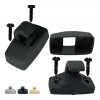 SOPORTE DE PARASOL GOL G2 / G3 / G4 JUEGO COMPLETO (OSCURO) Soporte De Parasol Gol G2 / G3 / G4 Juego Completo (oscuro)