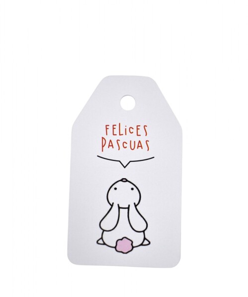 Tag pascua 5x8,5 DISEÑO 4