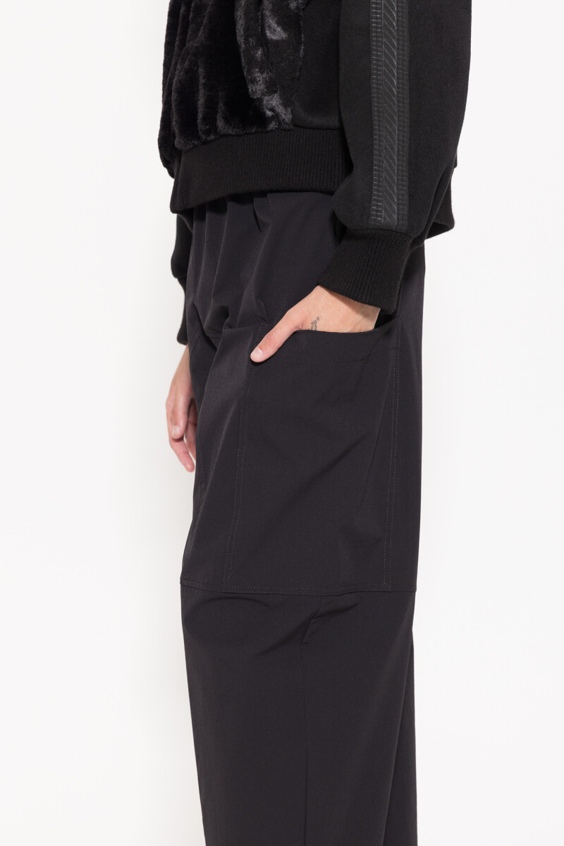PANTALON JANE Negro