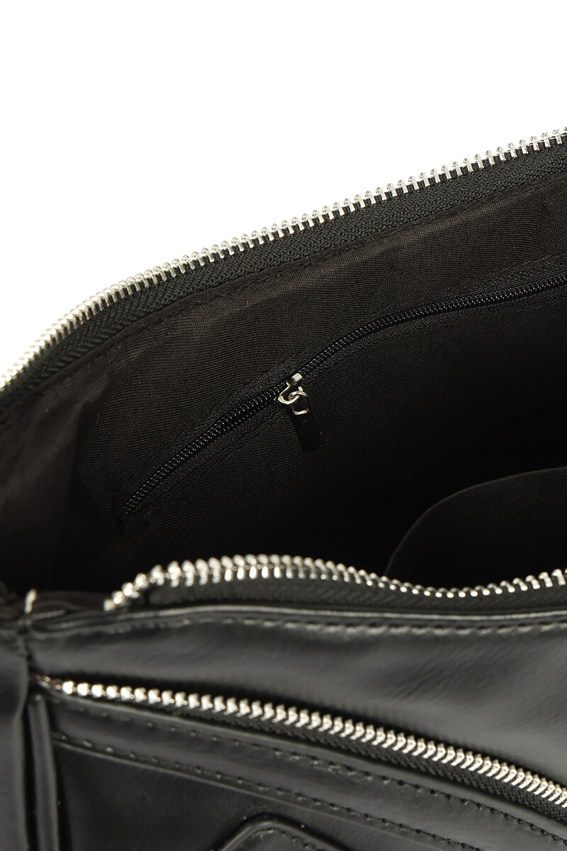 Bandolera Assu Negro