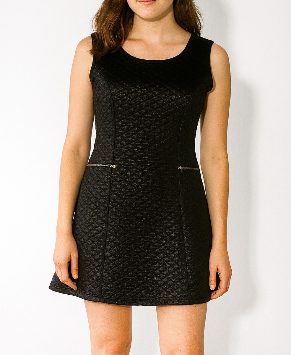 Vestido Siena - Negro 