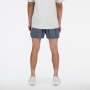 Shorts Running RC Short 5" Hombre Grey