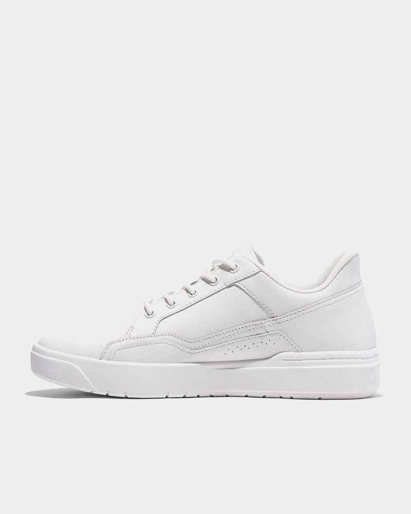 Zapatillas Allston Low Hombre White Full Grain