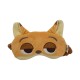 Antifaz de dormir zootopia Nick