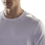 D4R Tee Men - Hombre White