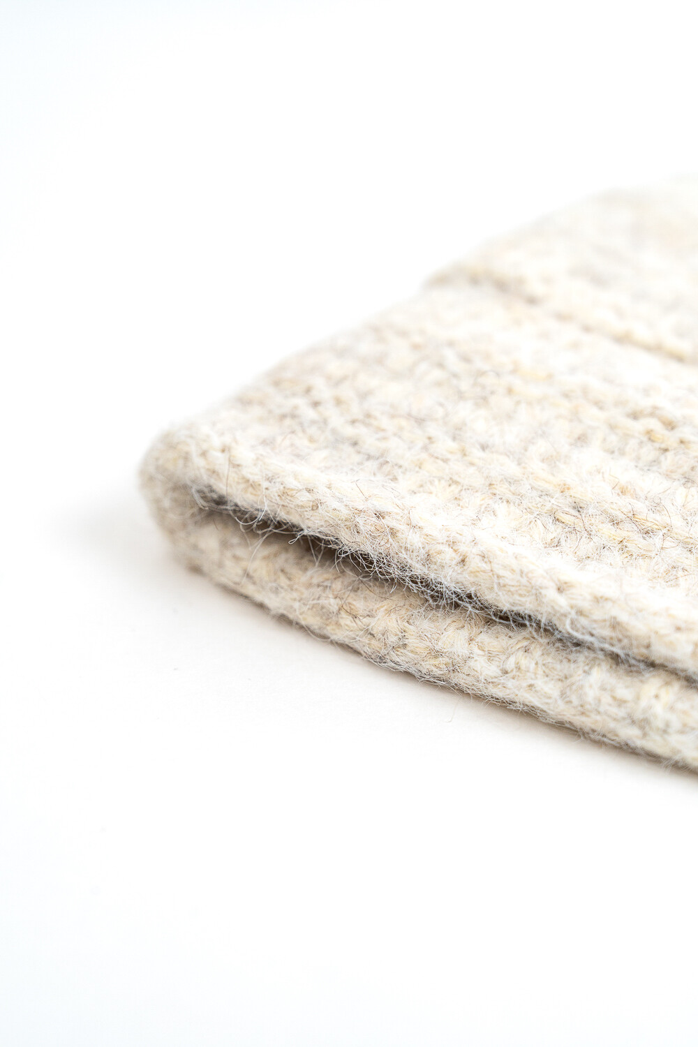Gorro Ovella Beige