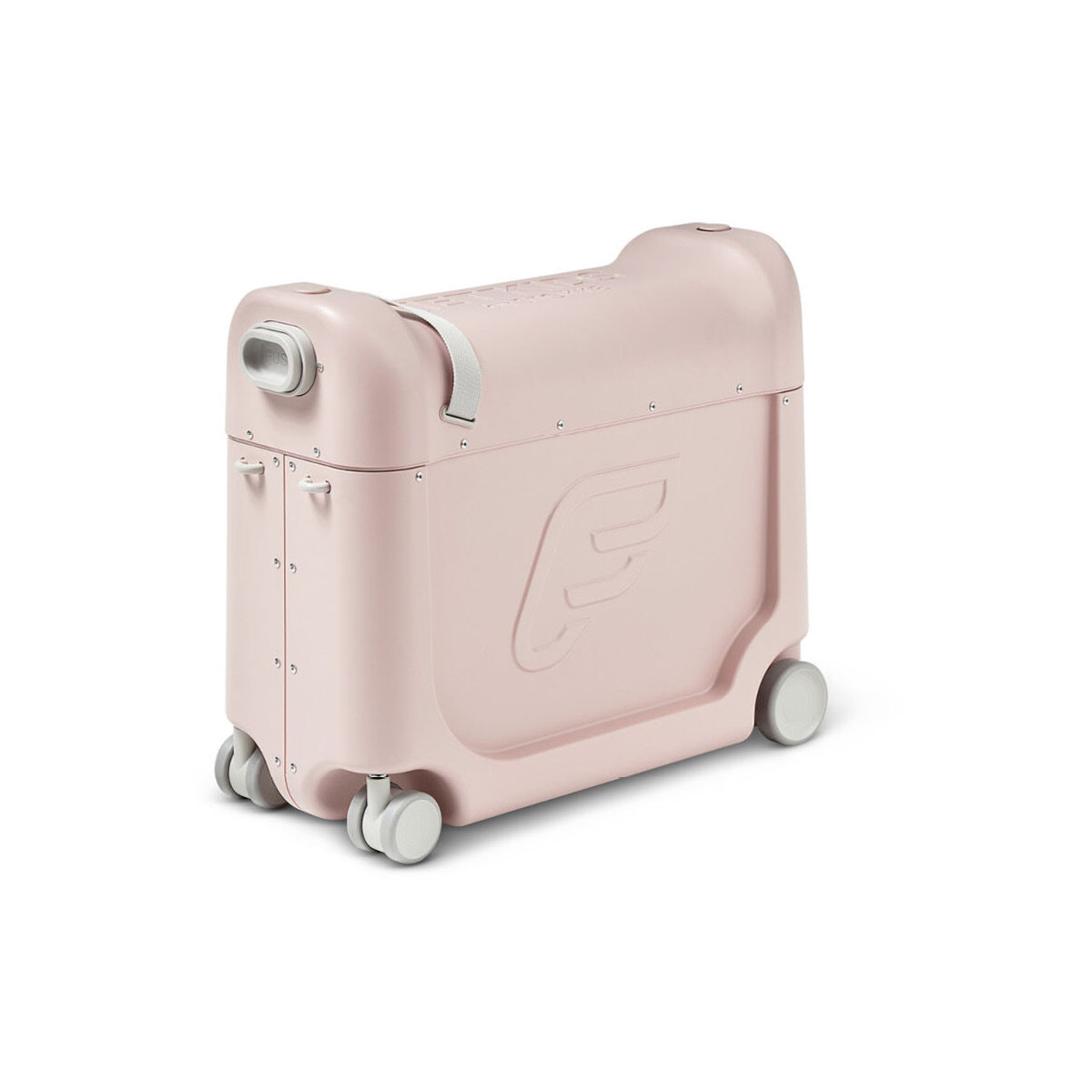 Valija de viaje JetKids BedBox Stokke - Rosa 