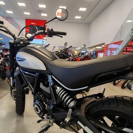 Ducati Scrambler 800 Ducati Scrambler 800