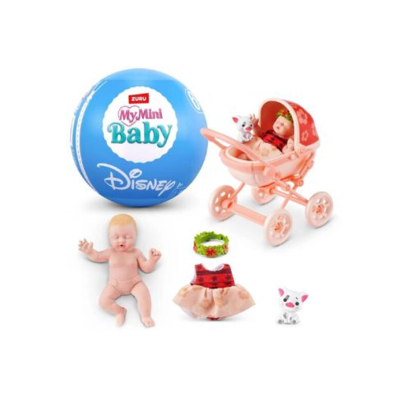 Mini Brands My Mini Disney Mini Brands My Mini Disney