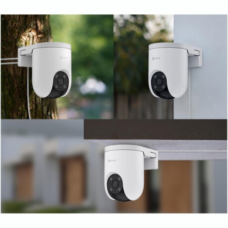 Cámara De Seguridad EZVIZ H8C 3MP 4MM 2K Red 4G Comunicación Bidireccional Cámara De Seguridad EZVIZ H8C 3MP 4MM 2K Red 4G Comunicación Bidireccional