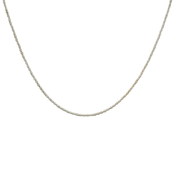 Cadena Bolitas-Plata 925-Sin Piedra-CD3052 sinpiedra