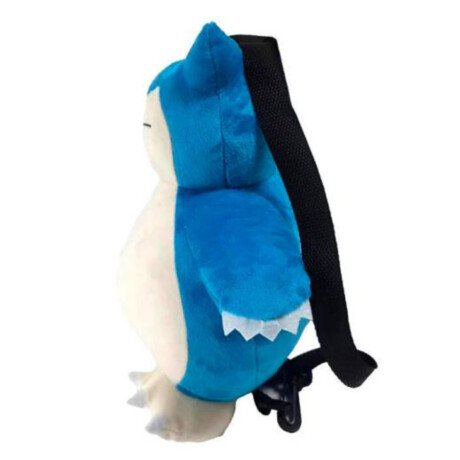Mochila Peluche oficial Pokémon - Snorlax + Sobre Mochila Peluche oficial Pokémon - Snorlax + Sobre