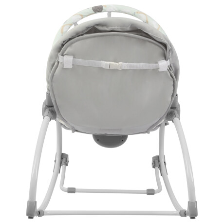 Mecedora Rocker Carestino con Colgantes Luces y Sonidos Verde Agua